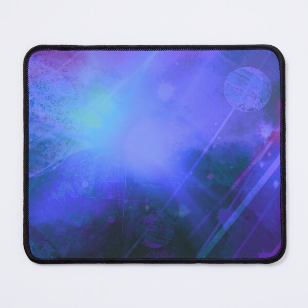 Item preview, "Purple Galaxy" designed and sold by Spaceart9.