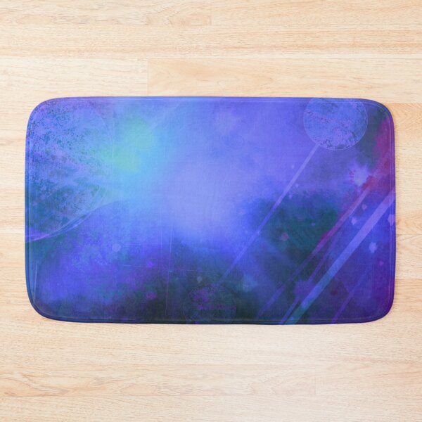 Item preview, "Purple Galaxy" designed and sold by Spaceart9.