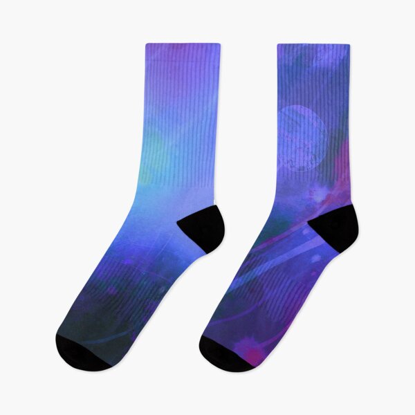 Item preview, "Purple Galaxy" designed and sold by Spaceart9.