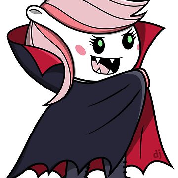 Artwork thumbnail, Djracula Django Pony by sjbitcode
