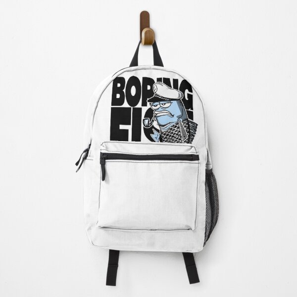 Item preview, Boring Fish - Surf designed and sold by OVelhoLobodoMar.