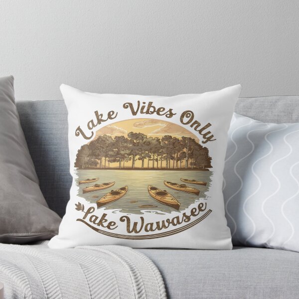 Item preview, Lake Wawasee, Lake Vibes Only designed and sold by dolla-designs-.