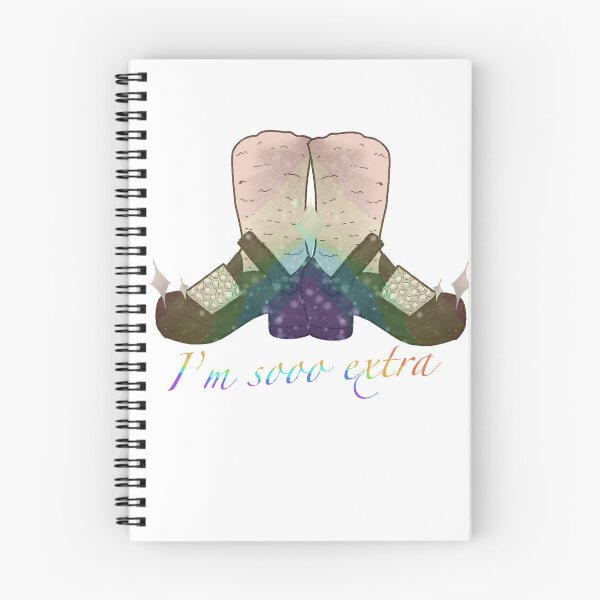 Item preview, I’m sooo extra Irish dance design designed and sold by BeeTheDragon-1.