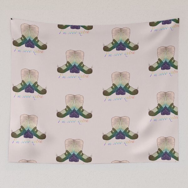 Item preview, I’m sooo extra Irish dance design designed and sold by BeeTheDragon-1.