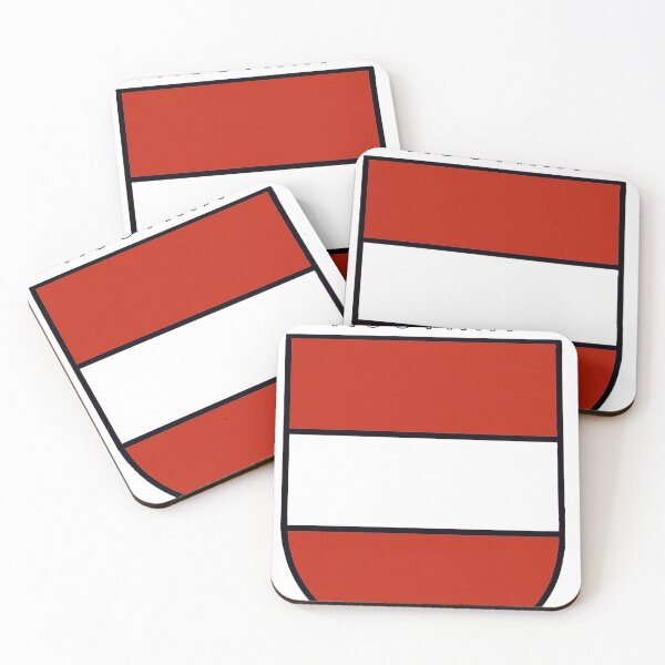 Item preview, Austria Flag Crest designed and sold by rdomine.