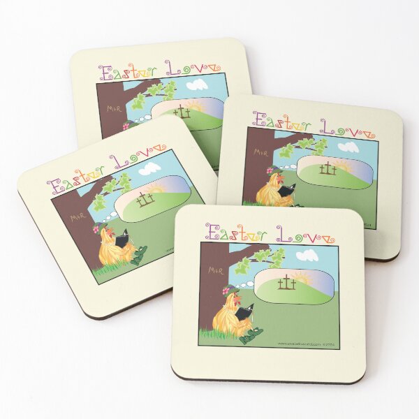 Item preview, Easter Love designed and sold by ksbkeys.