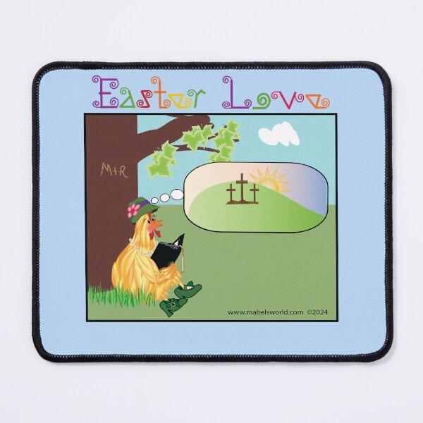 Item preview, Easter Love designed and sold by ksbkeys.