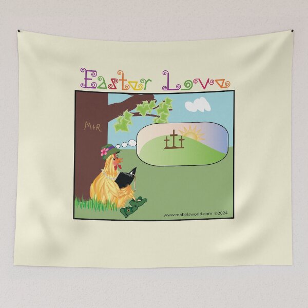 Item preview, Easter Love designed and sold by ksbkeys.