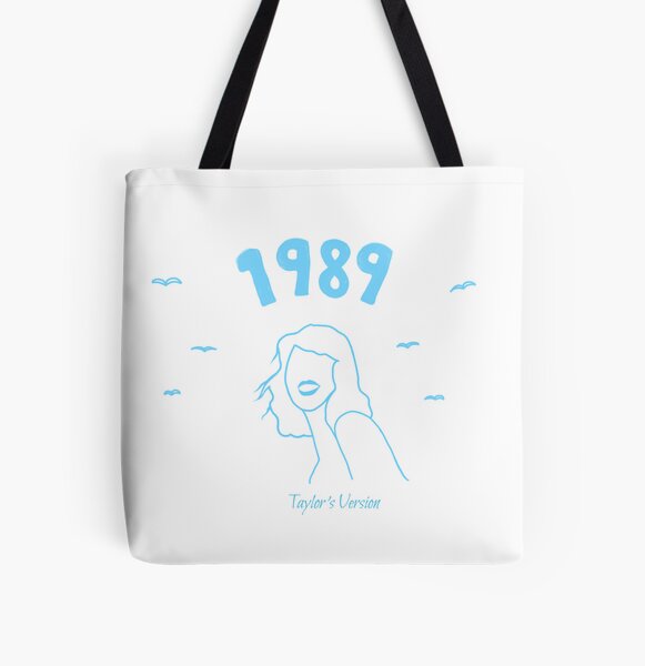 Taylor Swift 1989 Tote Bags for Sale | Redbubble