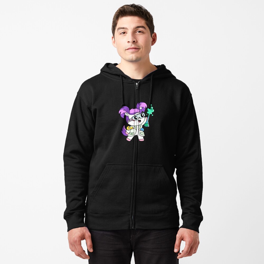 Item preview, Zipped Hoodie designed and sold by sjbitcode.