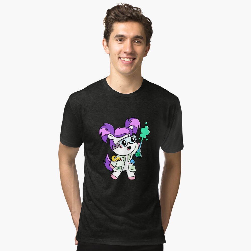 Item preview, Tri-blend T-Shirt designed and sold by sjbitcode.
