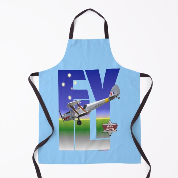 Item preview, Fly Design - Tiger Moth VH-BGO Australia 20141004 designed and sold by muz2142.