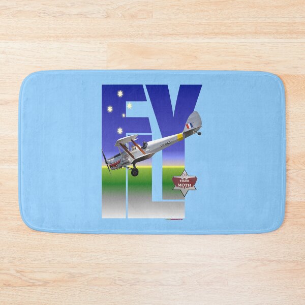 Item preview, Fly Design - Tiger Moth VH-BGO Australia 20141004 designed and sold by muz2142.