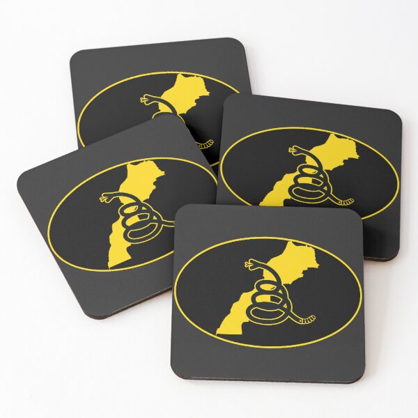 Item preview, MOROCCO - Freedom Is The Superpower - Modern Gadsden Snake Flag - Dont Tread On Me design designed and sold by pelagio.