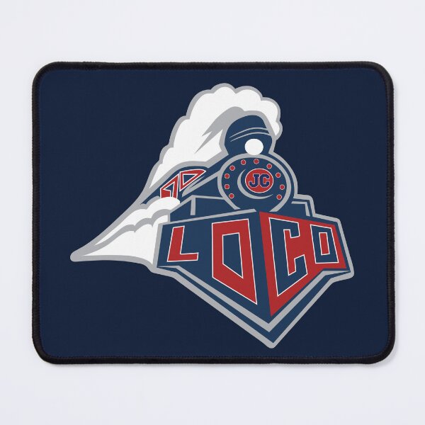 Item preview, Johnson City Locomotive Rugby Team designed and sold by Jeremy Lee.