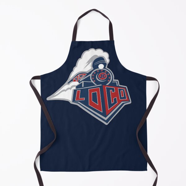 Item preview, Johnson City Locomotive Rugby Team designed and sold by Jeremy Lee.