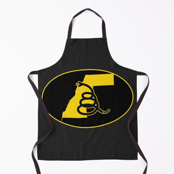 Item preview, WESTERN SAHARA - Freedom Is The Superpower - Modern Gadsden Snake Flag - Dont Tread On Me design designed and sold by pelagio.
