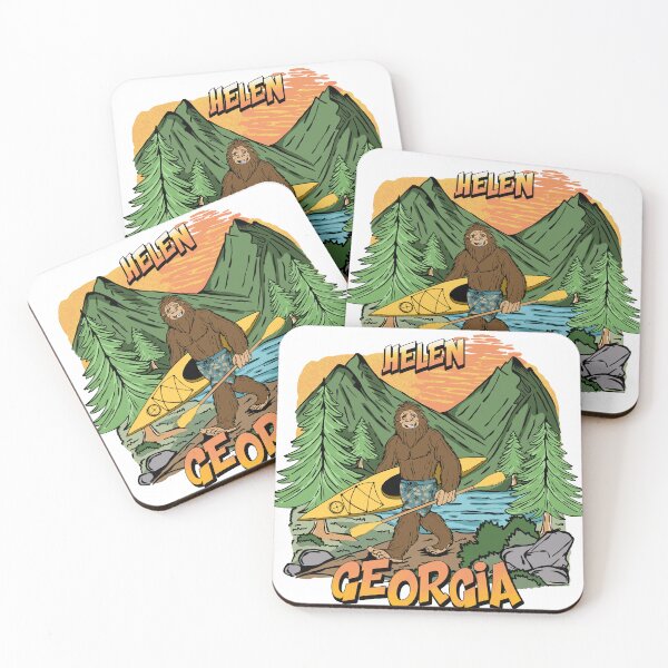 Item preview, Bigfoot in Helen, Georgia designed and sold by positiveimages.