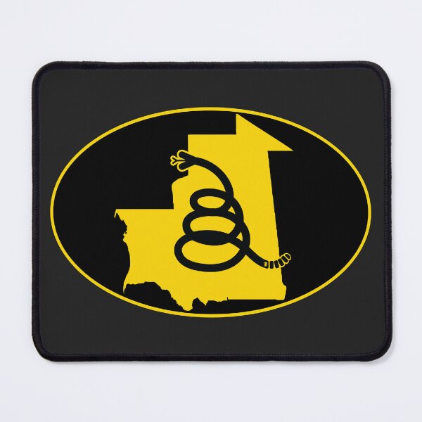 Item preview, MAURITANIA - Freedom Is The Superpower - Modern Gadsden Snake Flag - Dont Tread On Me design designed and sold by pelagio.