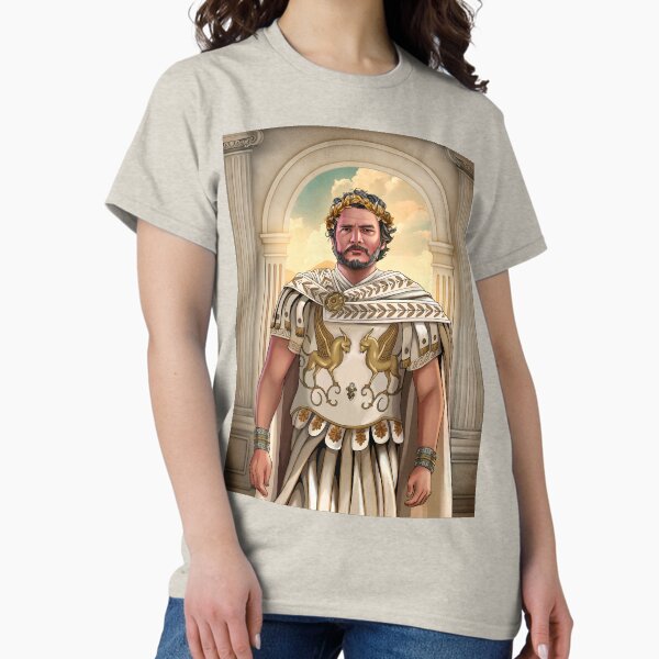 Item preview, PEDRO PASCAL GENERAL MARCUS ACACIUS GLADIATOR 2 GLADIATOR 2 designed and sold by PedroVerseStore.