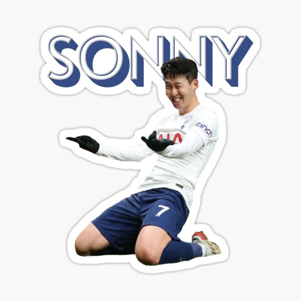 Sonny Sticker
