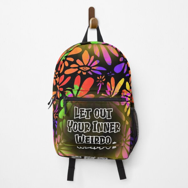 Item preview, Let Out Your Inner Weirdo designed and sold by RAYS OF SHYNE.