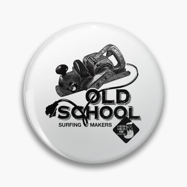 Item preview, Old School Surfing Makers designed and sold by OVelhoLobodoMar.
