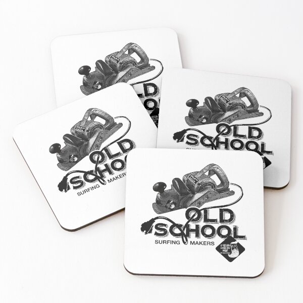Item preview, Old School Surfing Makers designed and sold by OVelhoLobodoMar.