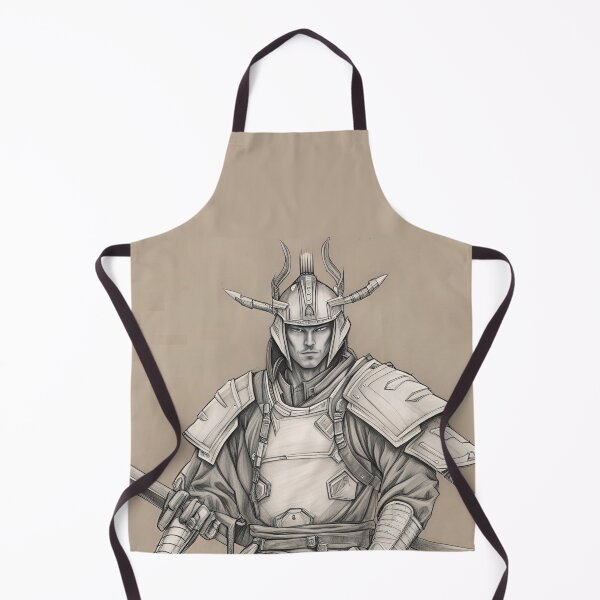 Item preview, Samurai Cyber - Punk Saga designed and sold by LittleTwichArt.