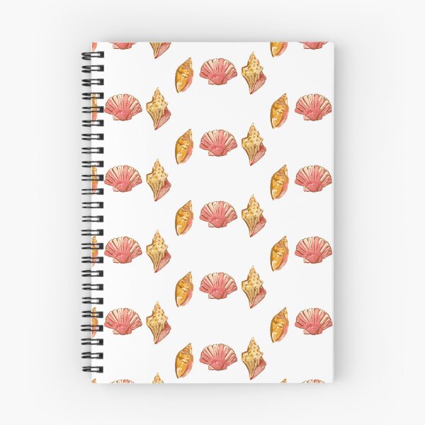 Item preview, Shell watercolor design  designed and sold by Alicia Perrelli.