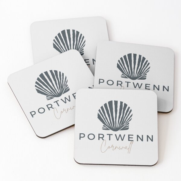 Item preview, Portwenn Port Isaac Cornwall Doc Martin Cornish designed and sold by SonnyBoyDesigns.