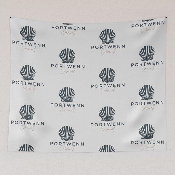 Item preview, Portwenn Port Isaac Cornwall Doc Martin Cornish designed and sold by SonnyBoyDesigns.