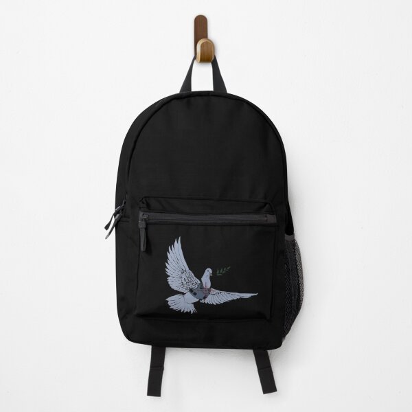 Item preview, Banksy armoured peace dove Palestine Gaza  designed and sold by Inspiro Studio.