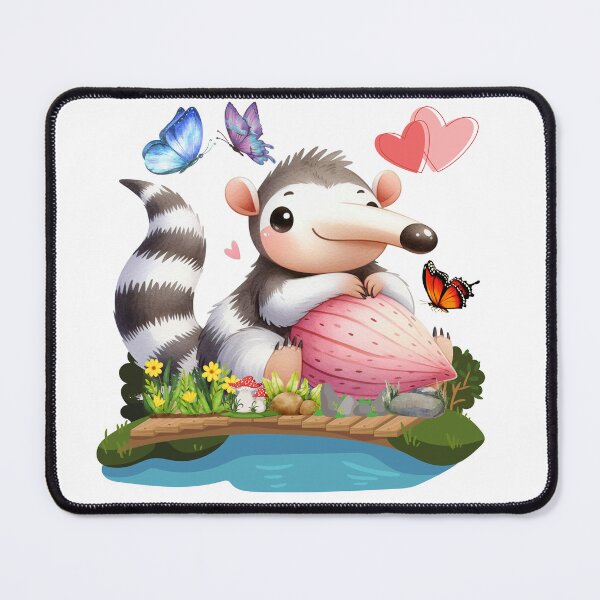 Item preview, Friendly Anteater designed and sold by AuEShop.