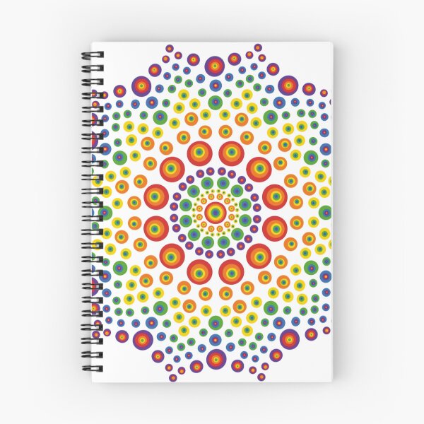 Item preview, Simple Mandala designed and sold by ChaosAndLace.