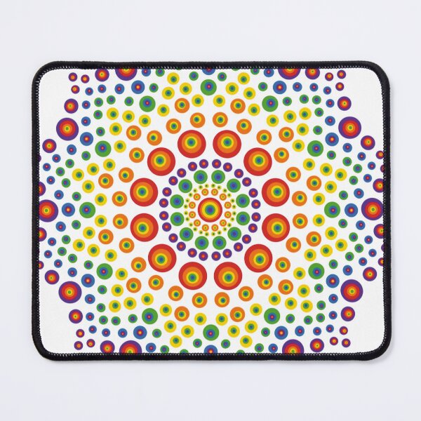 Item preview, Simple Mandala designed and sold by ChaosAndLace.