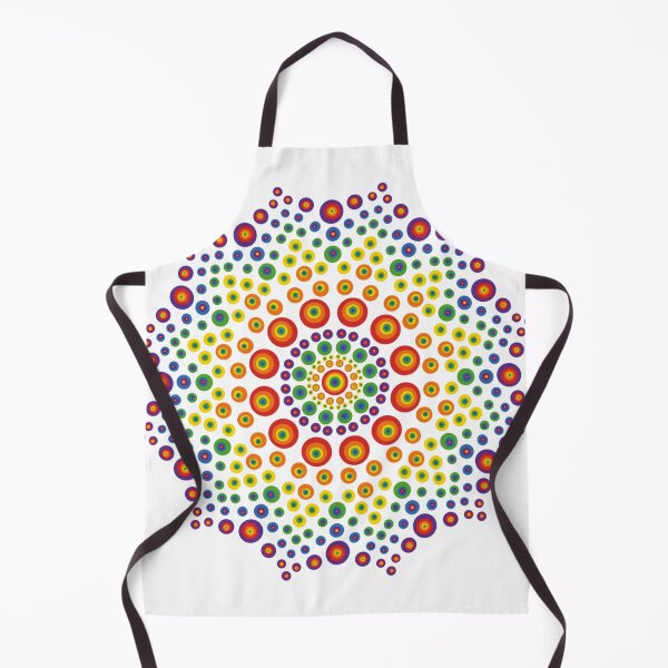 Item preview, Simple Mandala designed and sold by ChaosAndLace.