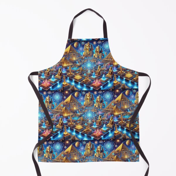 Item preview, "Divine Egypt – The Futuristic Dream Reality" designed and sold by Meta2Physical.