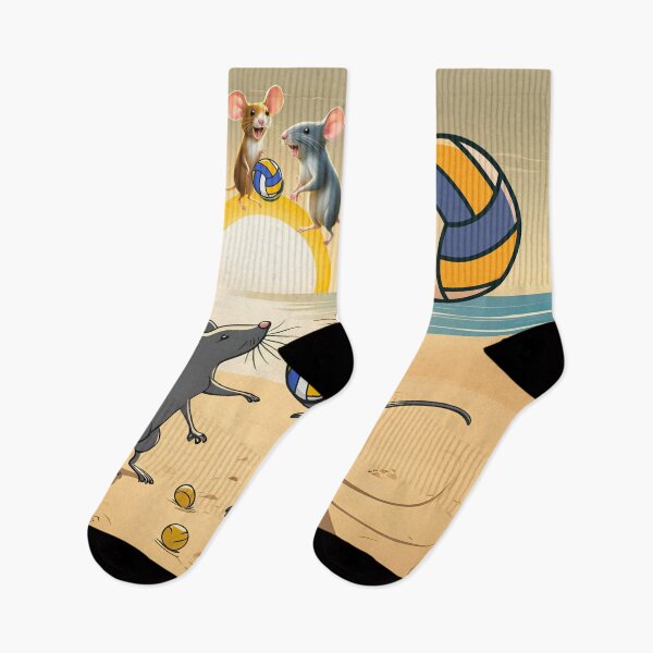 Item preview, volleyball At Sunset Funny Design designed and sold by Modern-Tropical.