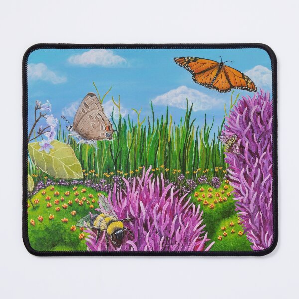 Item preview, Southern Wisconsin Pollinators designed and sold by Wonderspell Studio.