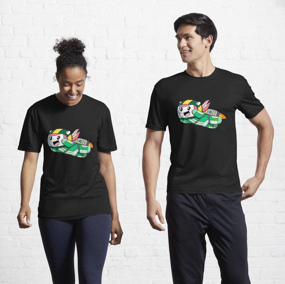 Item preview, Active T-Shirt designed and sold by sjbitcode.