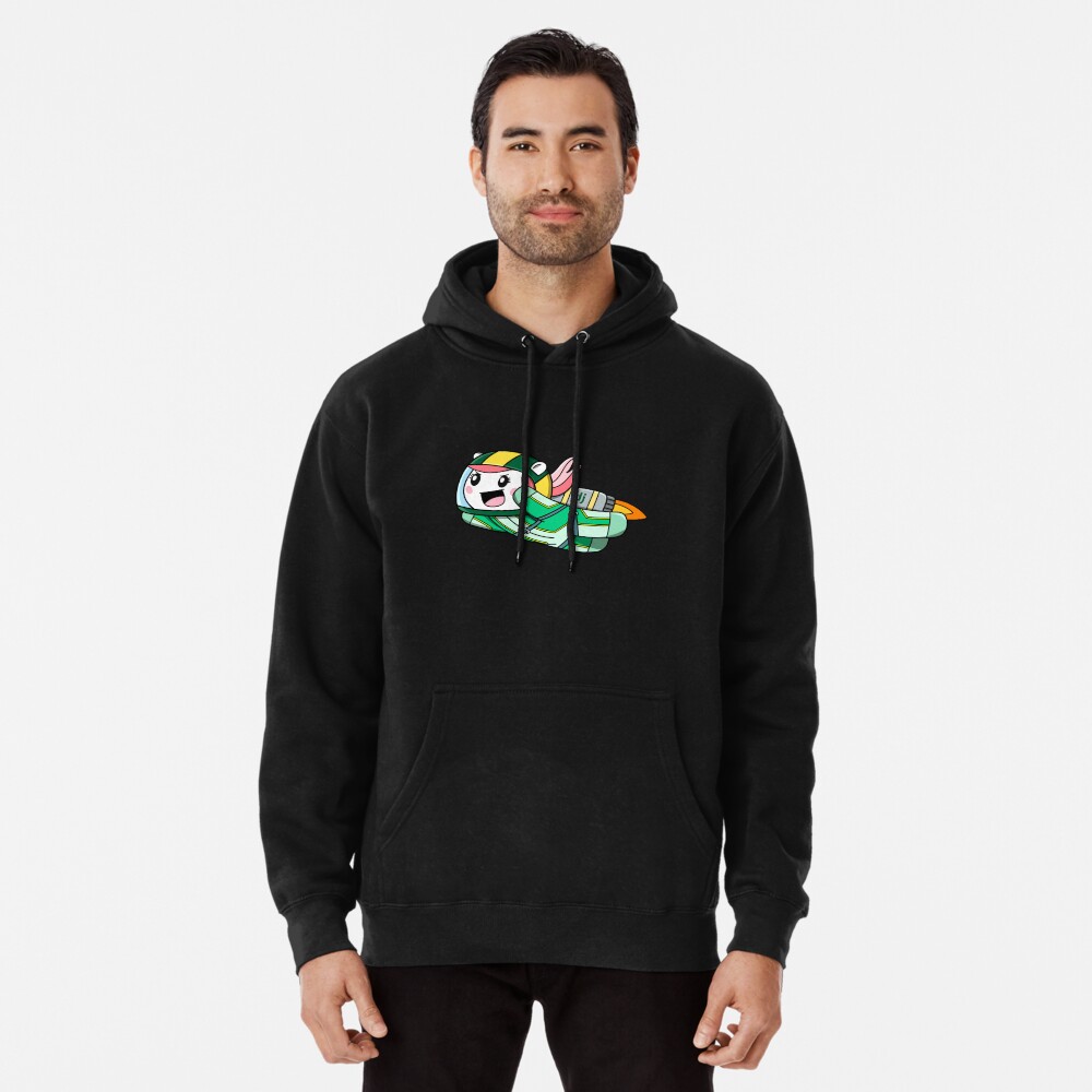 Item preview, Pullover Hoodie designed and sold by sjbitcode.