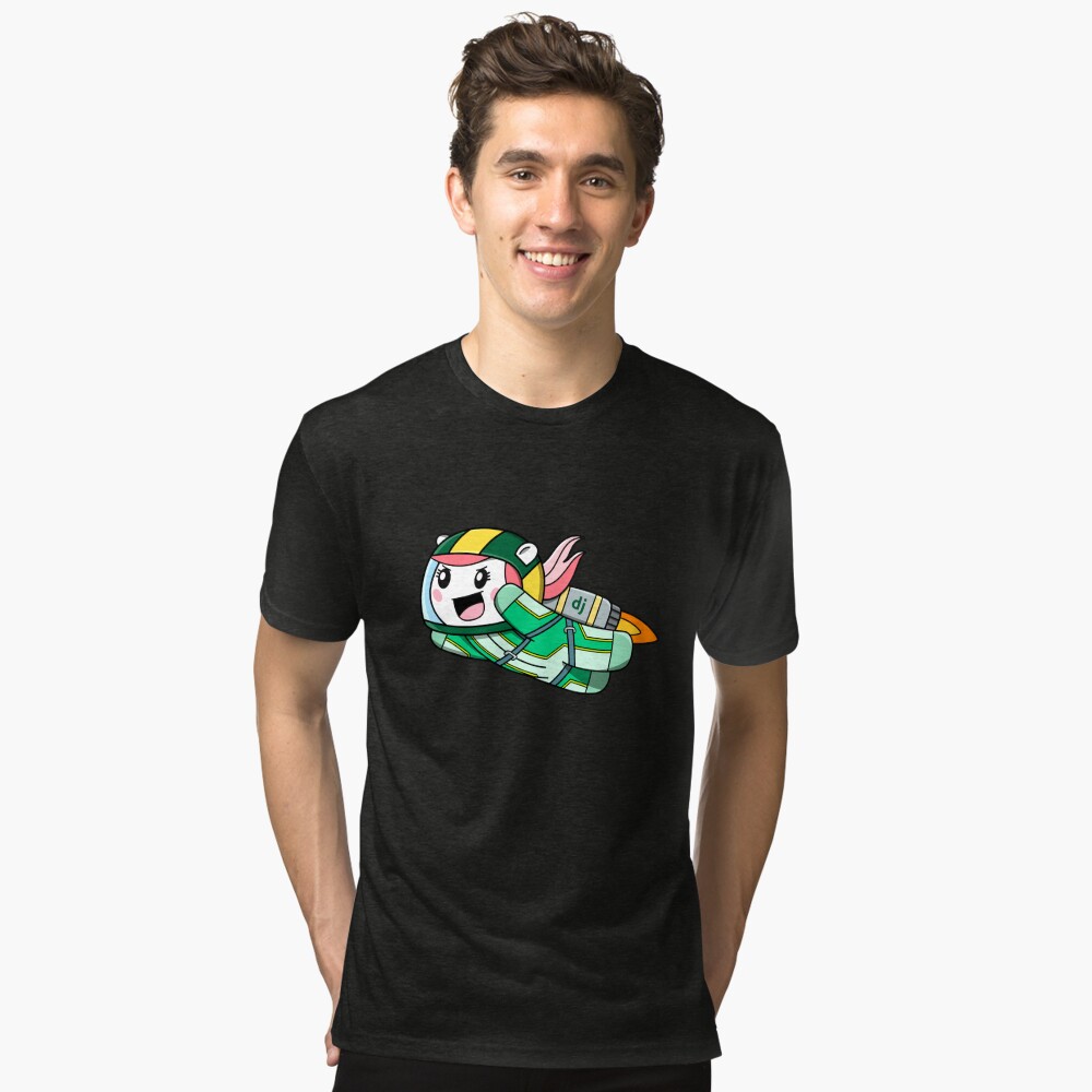 Item preview, Tri-blend T-Shirt designed and sold by sjbitcode.