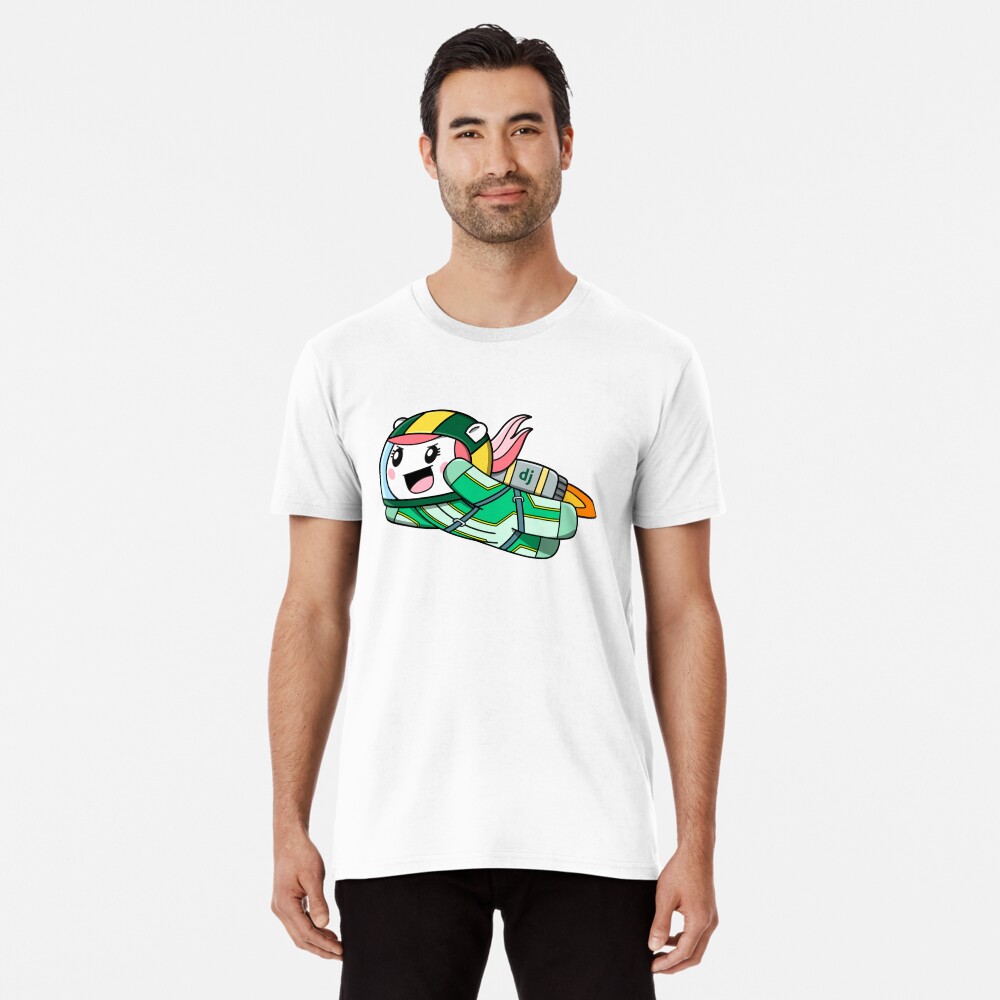 Item preview, Premium T-Shirt designed and sold by sjbitcode.