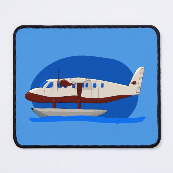 Item preview, Twin-engine seaplane designed and sold by Antoine Marineau Bélanger.