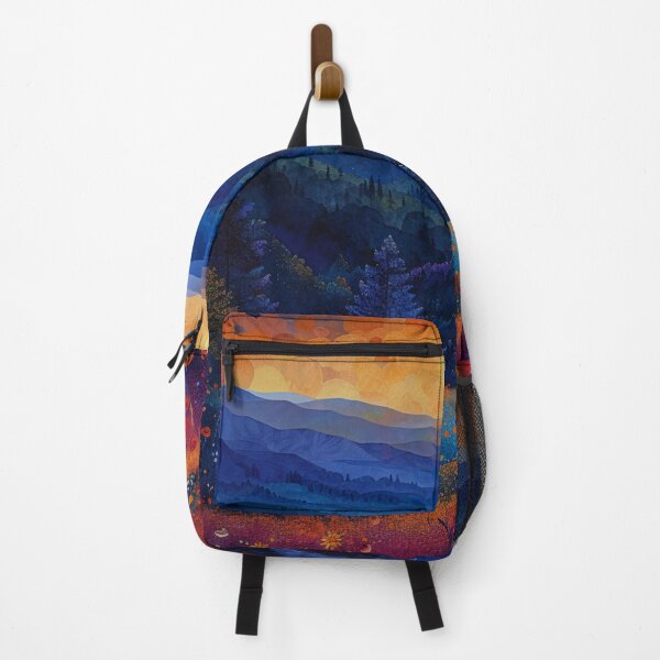 Item preview, Mountain Sunset 7 designed and sold by Dawn van Doorn.