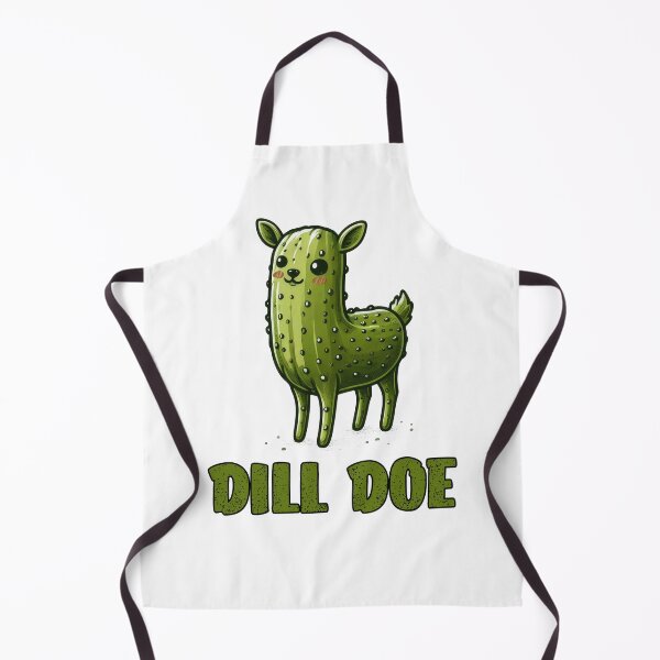 Artikelvorschau, Dill Doe Pickle Vegane Frauen entworfen und verkauft von doodIllustrate.