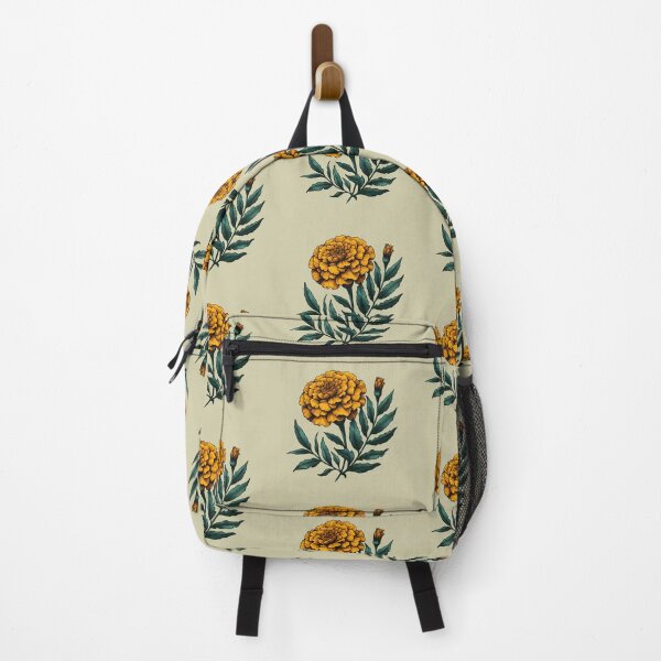 Item preview, Marigold Flowers designed and sold by GraphicsClub.