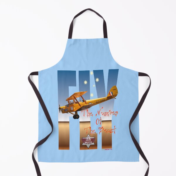 Item preview, Fly Design - Tiger Moth VH-BAR Australia 20141004 designed and sold by muz2142.