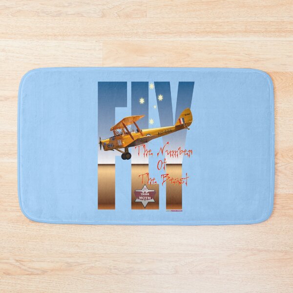 Item preview, Fly Design - Tiger Moth VH-BAR Australia 20141004 designed and sold by muz2142.